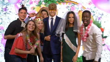 Royal Hen Do Stag Do at Madame Tussauds London