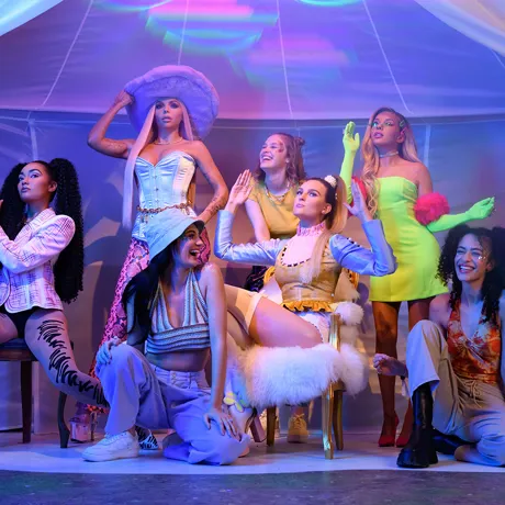 Carousel 1 Little Mix