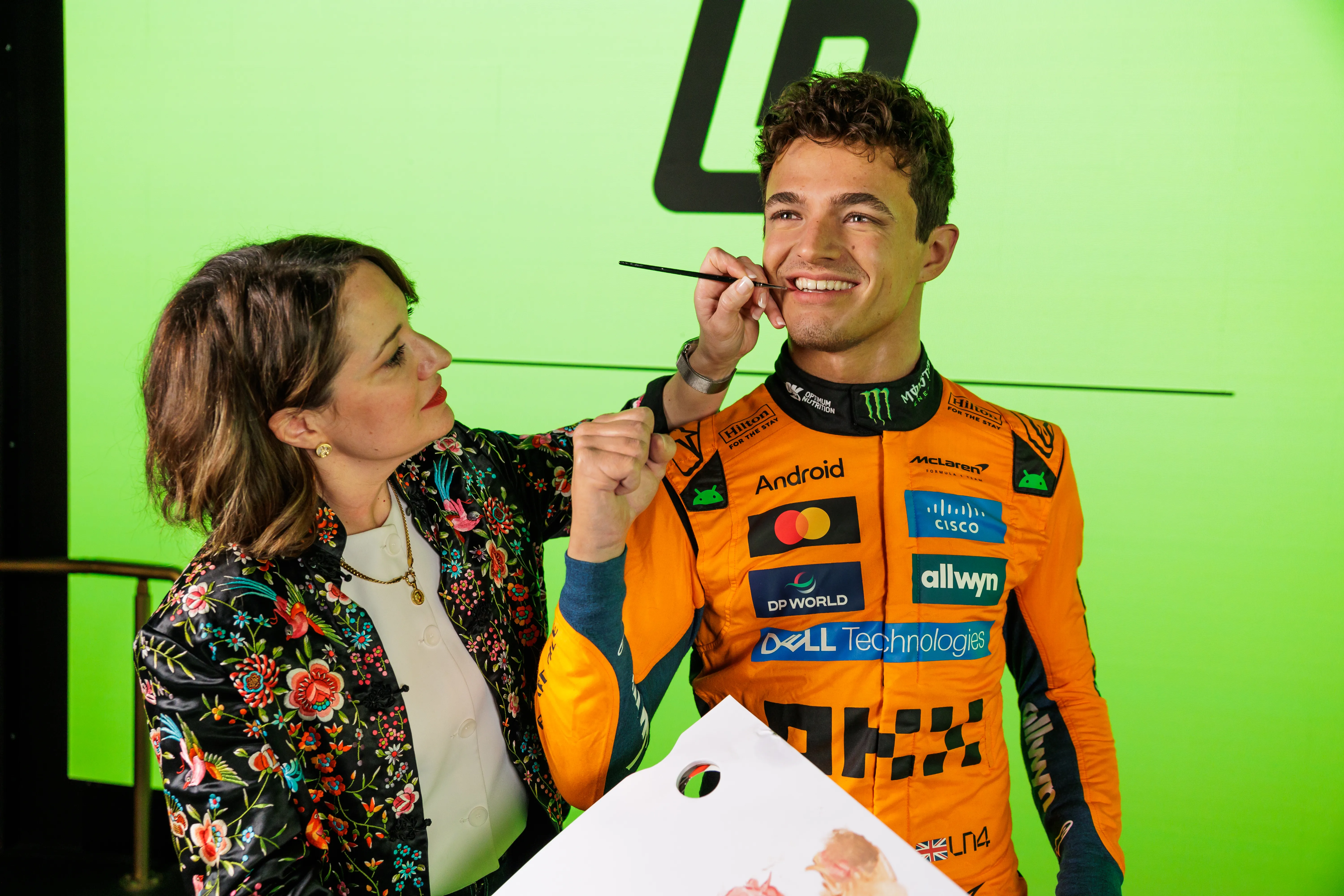 Lando Norris MT SBS FEB 26 108