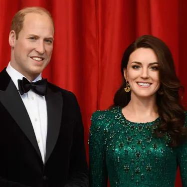 Prince And Princess Of Wales