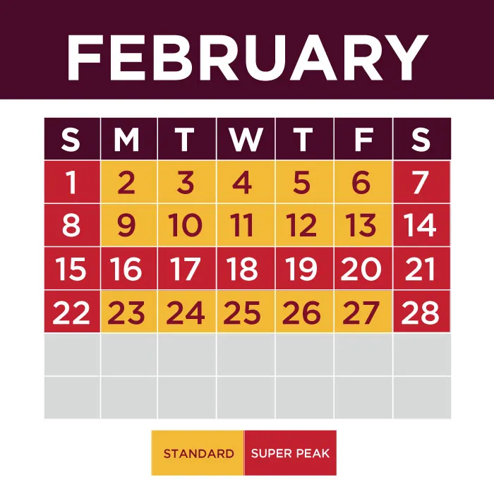 MTL February 2026