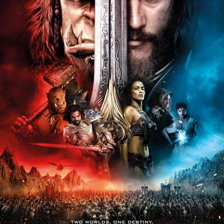 Warcraft The Madame Tussauds Launch Event