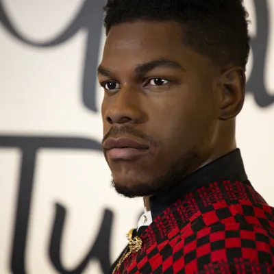 John Boyega X Madame Tussauds London 17.06 (3)