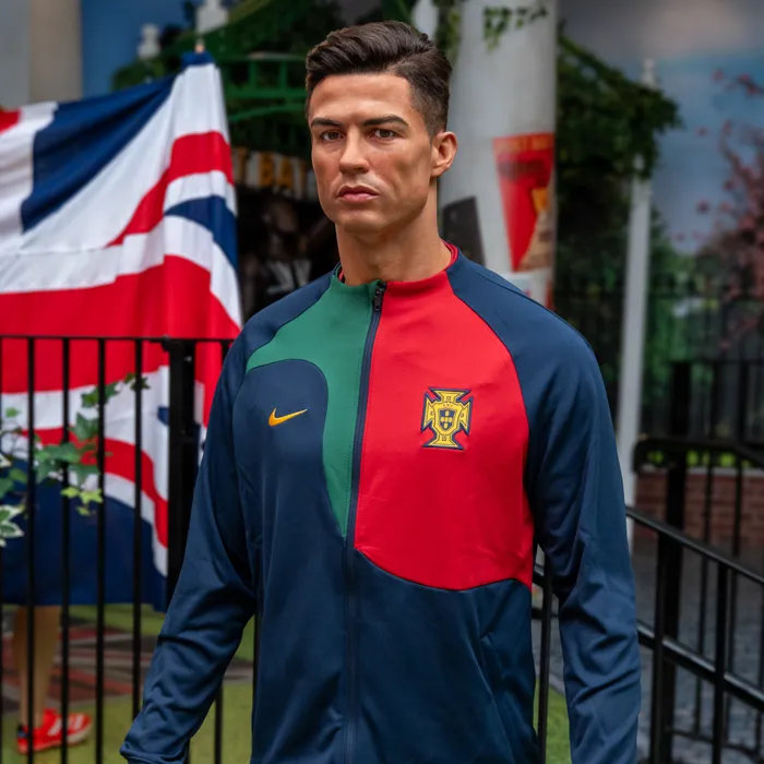 Christiano Ronaldo | Madame Tussauds™ London