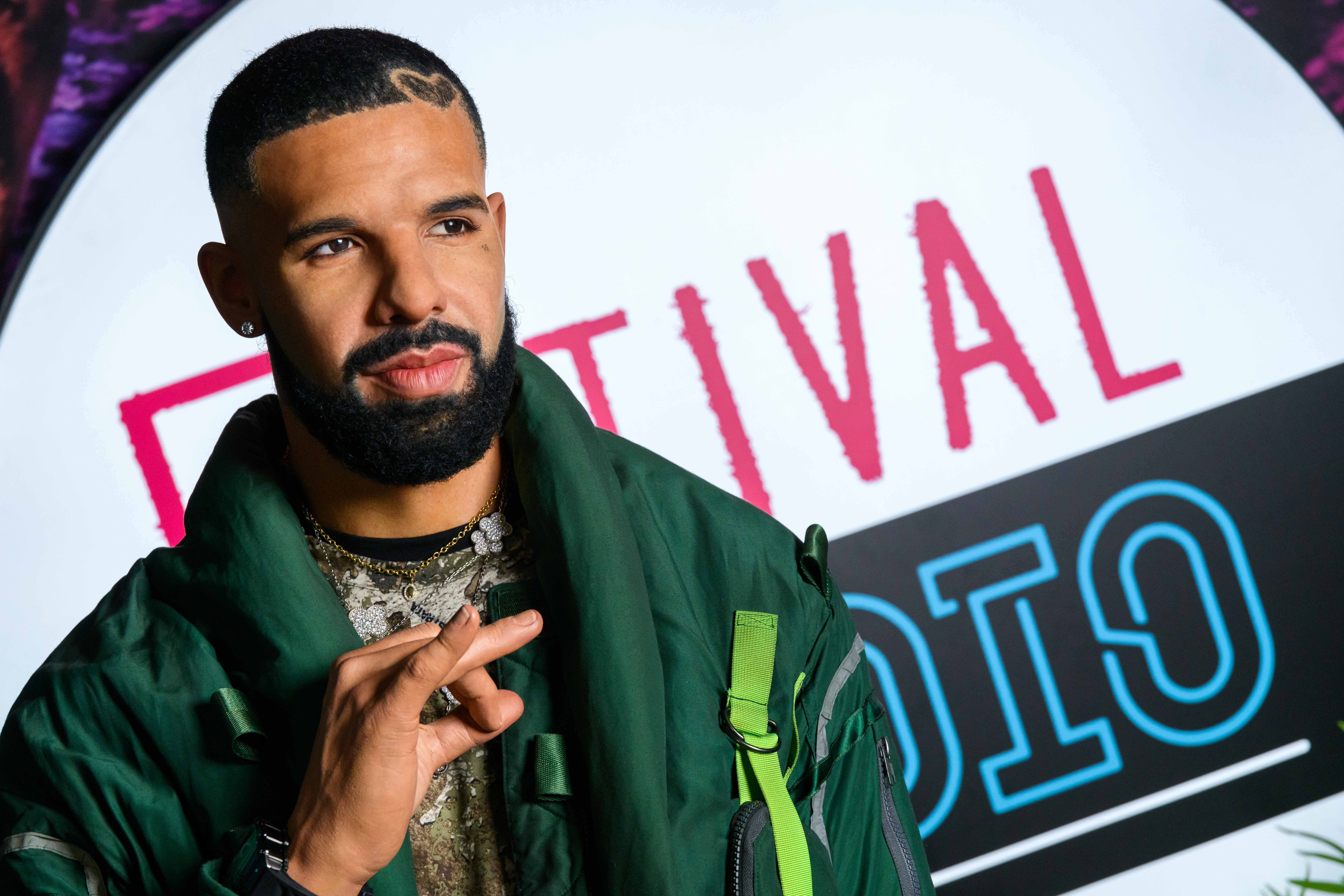 Drake in Impossible Festival