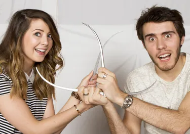 Zoe & Alfie announced