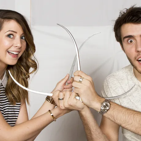 Zoe & Alfie announced