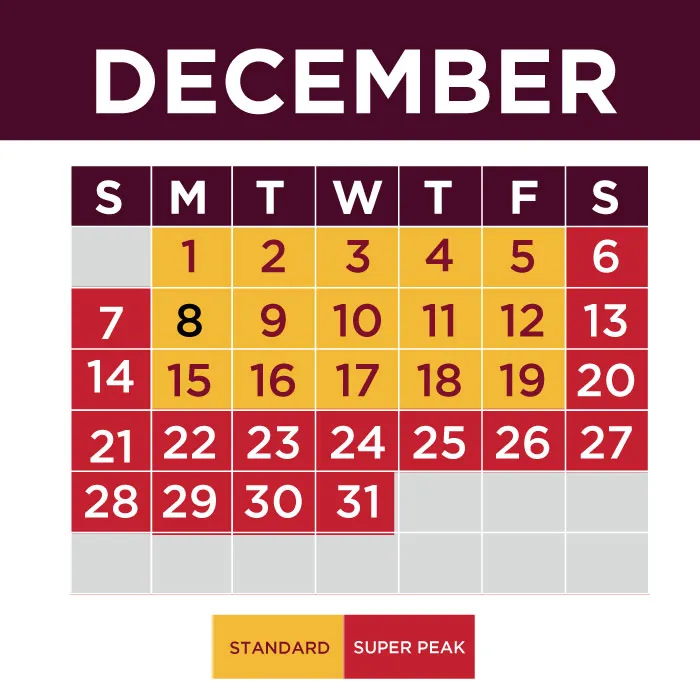 MTL December 2025