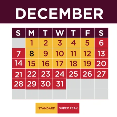 MTL December 2025