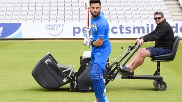 Virat Kohli 1920