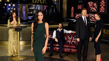 Meghans Mingling With The A Listers