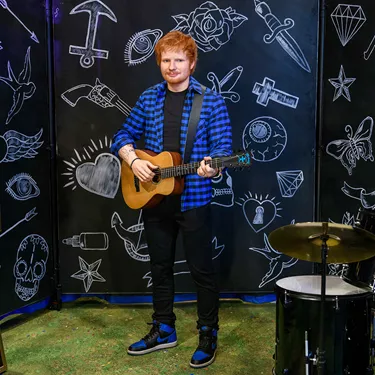 Ed Sheeran 1X1