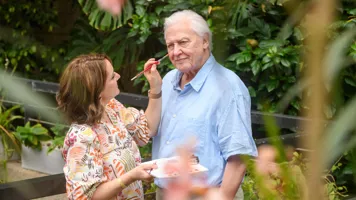 Madame Tussauds London Unveils Sir David Attenborough (21)