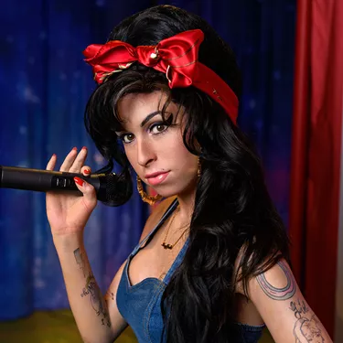 Amy Winehouse 1X1