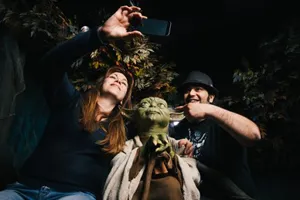 Star Wars May the Fourth Be With You