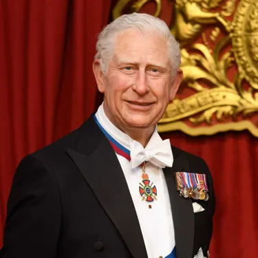 King Charles NEW