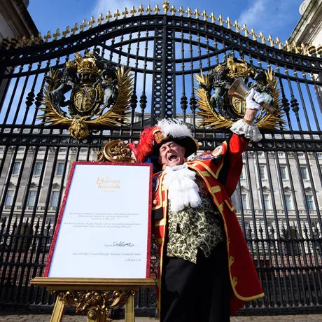 Madame Tussauds London welcomes the future Duchess