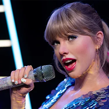 Taylor Swift | Madame Tussaudsâ¢ London