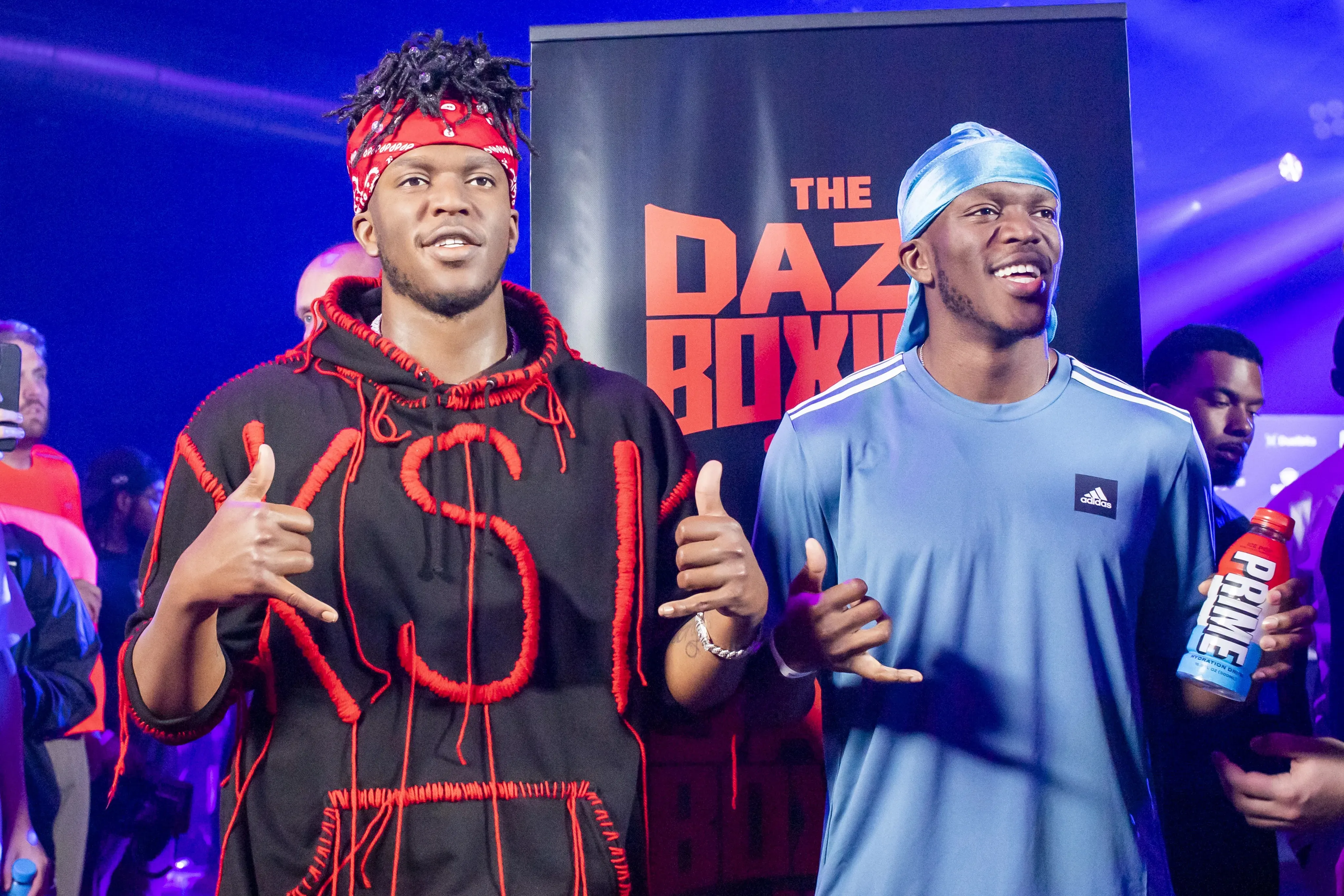 KSI London