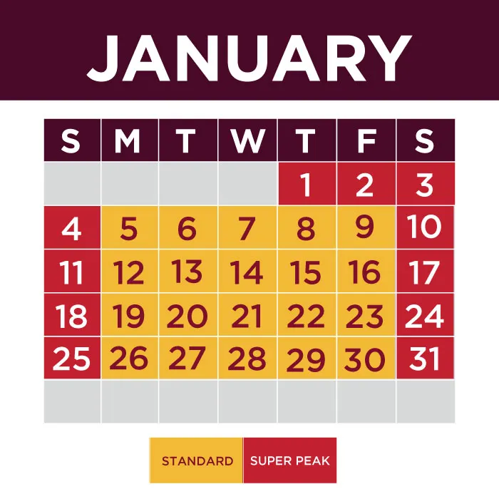 MTL January 2026