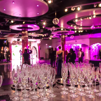 Cocktail party