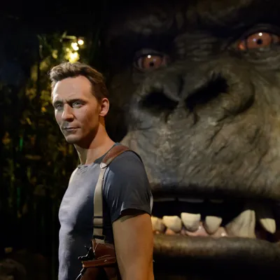 Kong Skull Island