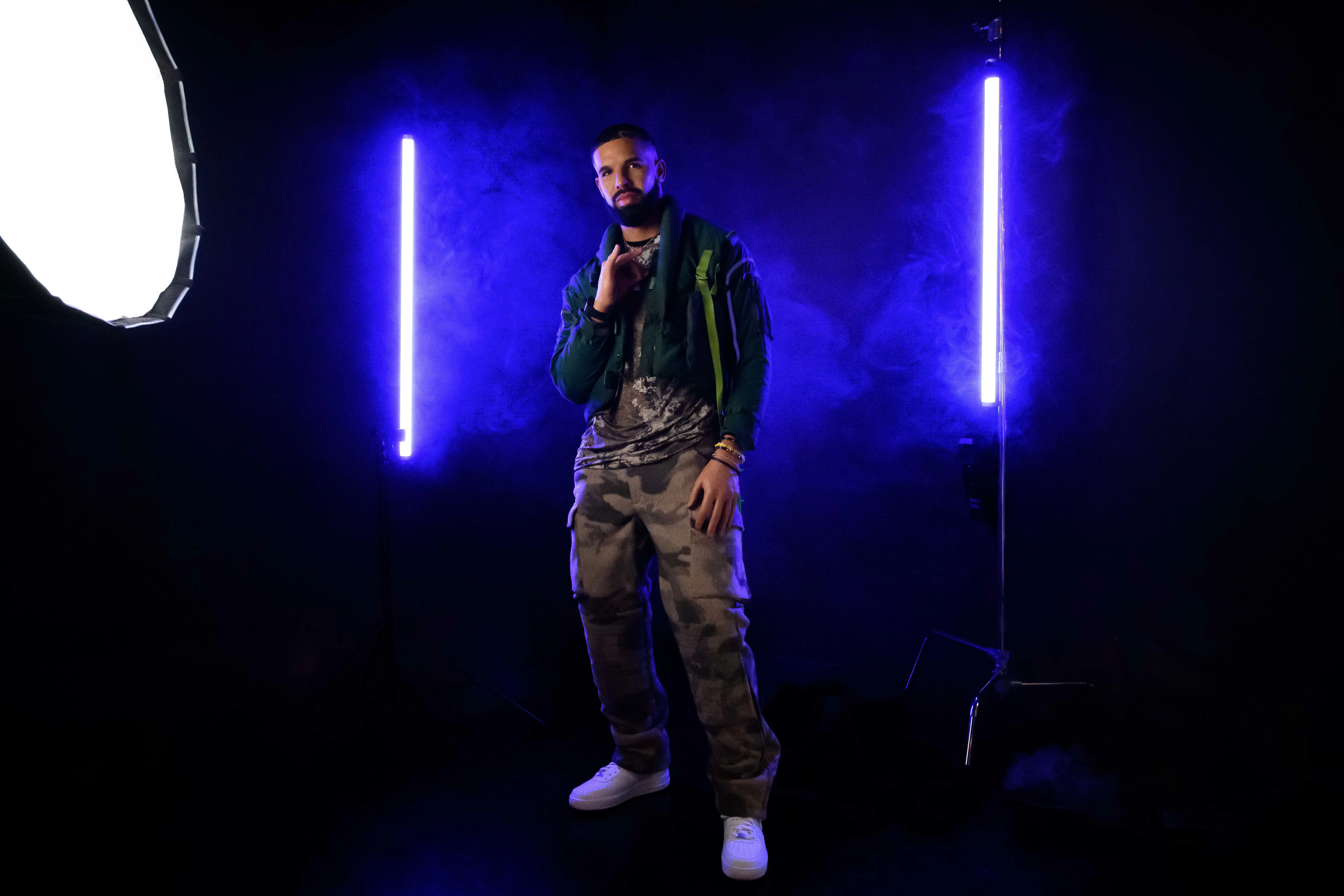 Drake's figure