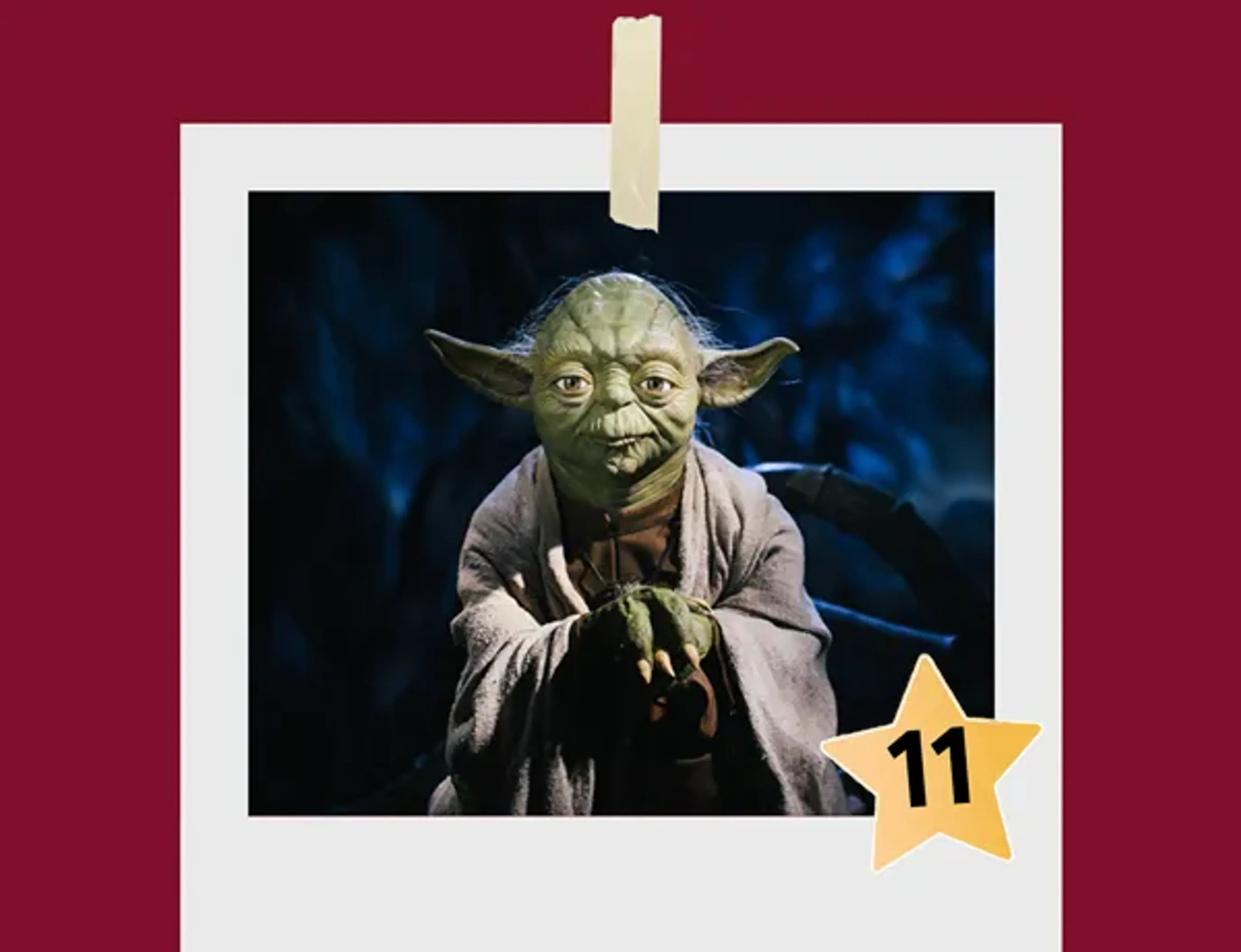 Yoda 11