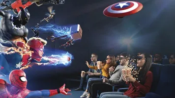Marvel 700X516 Video