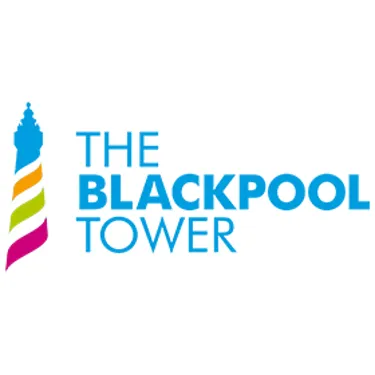 The Blackpool Tower logo