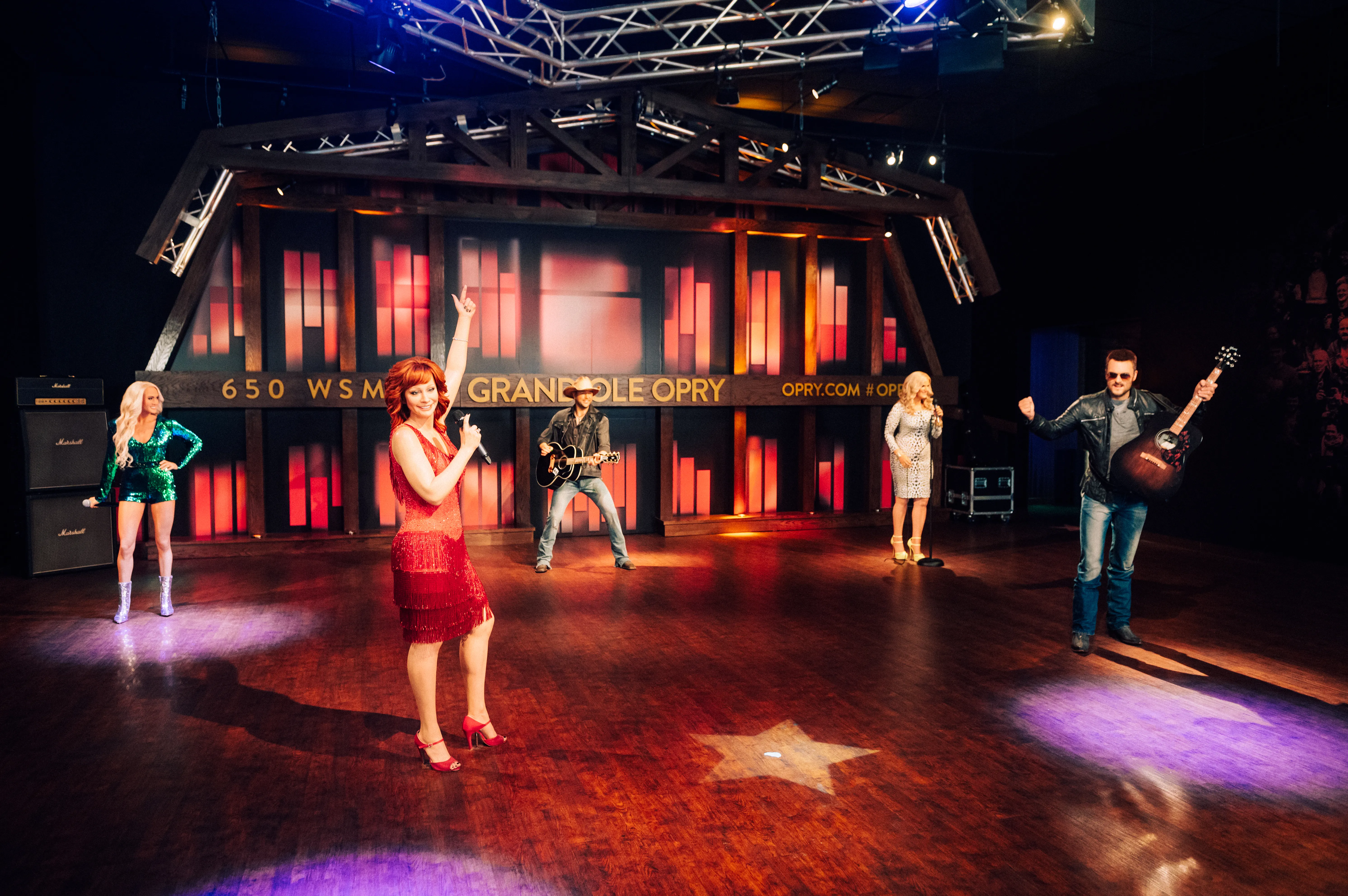 Things to do near Madame Tussauds