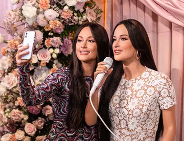 Kacey Musgraves Madame Tussauds Keylimephotography