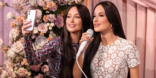 Kacey Musgraves Madame Tussauds Keylimephotography
