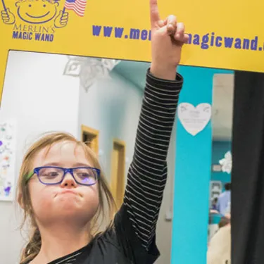 Merlin's Magic Wand Foundation | Madame Tussauds