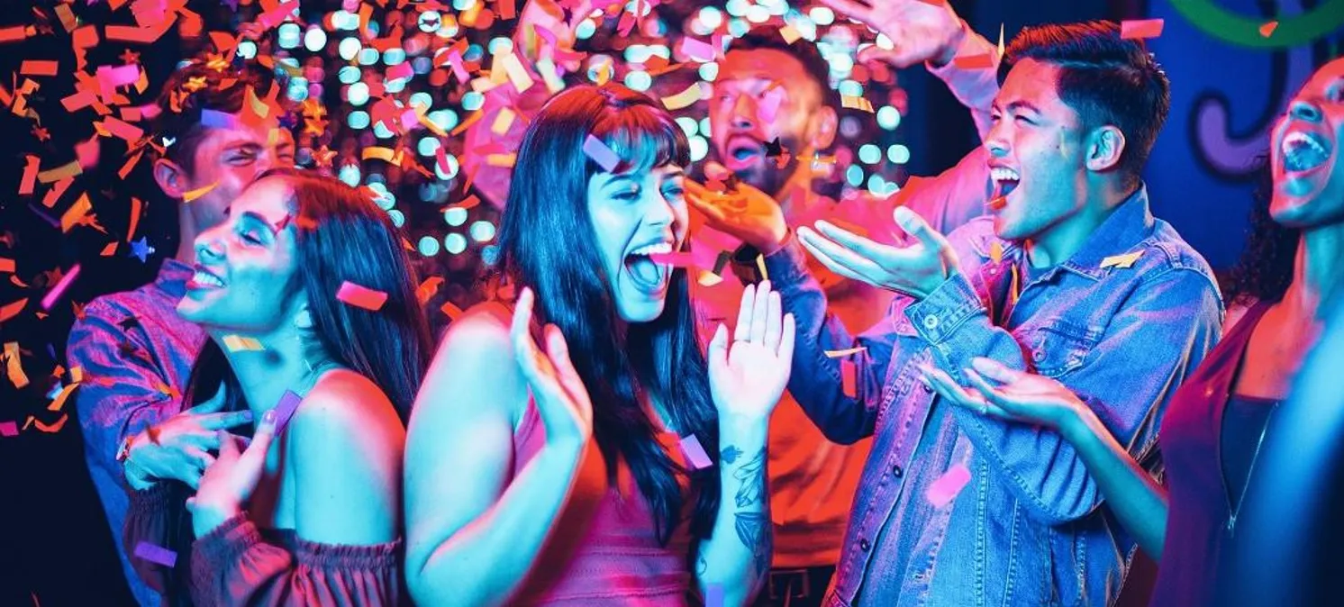 Confetti image