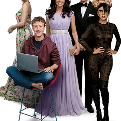 Group Of Figures