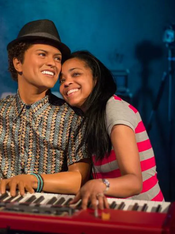 World's Greatest Wax Museum Madame Tussauds Nashville