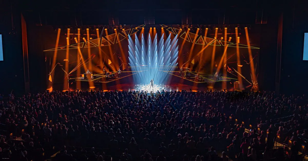 Carrie Underwood Live Performance