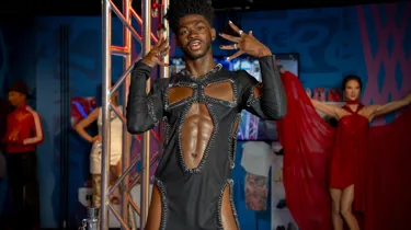 Lil Nas Prof