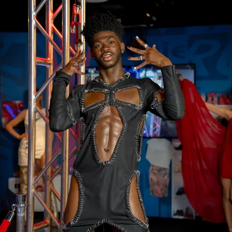 Lil Nas Prof