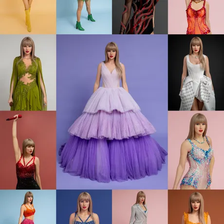 Photo 13 Taylor Swift Figures Madame Tussauds
