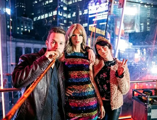 The World's Greatest Wax Museum | Madame Tussauds New York