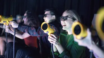 Carnival Carnage | Madame Tussauds New York