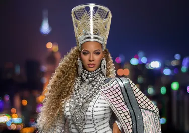 Beyonce Horizontal
