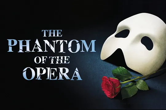 The Phantom Of The Opera