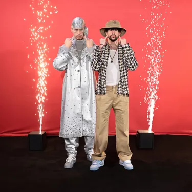 Bad Bunny SBS Solo Close With Sparklers Extended