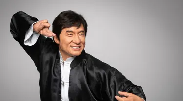 Jackie Chan