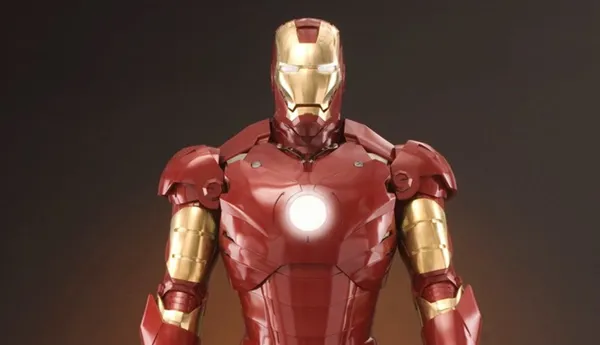 Iron Man