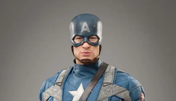 Captian America