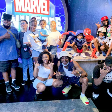 Make A Wish Group Photo 2